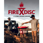 Firedisc E Recipe Digital Cookbook : Firedisc Cookers